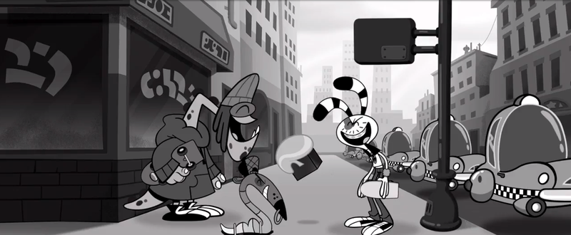 Illustration for article titled Wander Over Yonder steals Andy Daly, makes animated episode of Review, is excellent